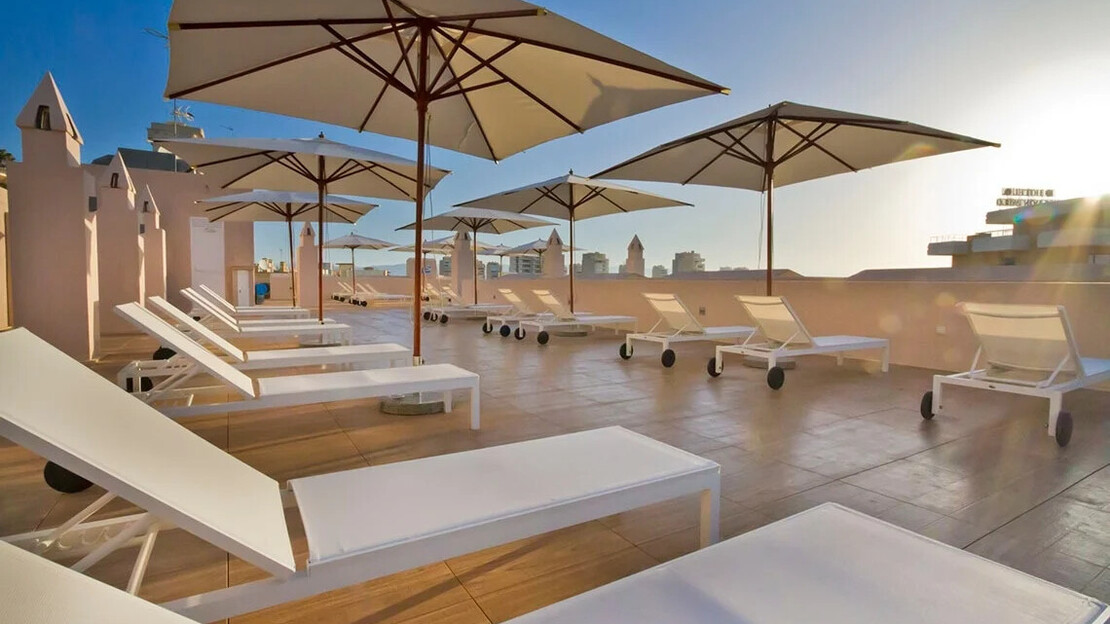 Ms Aguamarina Suites